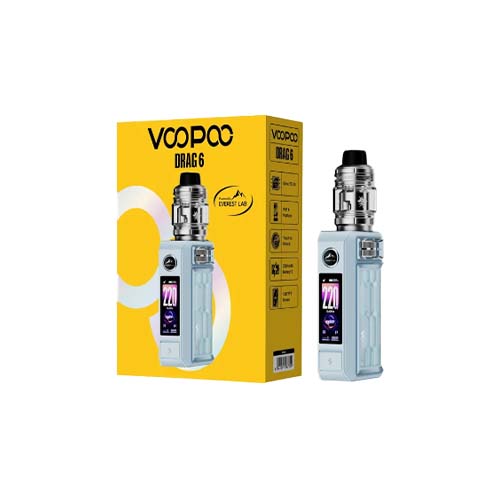 VOOPOO DRAG 6 220W Starter Kit
