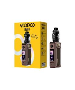 VOOPOO DRAG 6 220W Starter Kit - Image 7