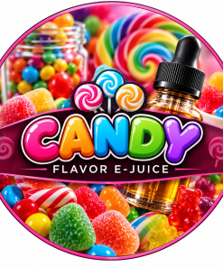 Candy Flavor Vape Juice