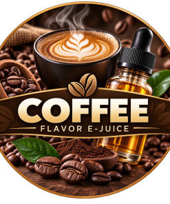 Coffee Flavor E-Juice