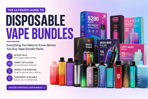 Disposable Vape Bundle Guide