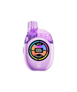 UT Bar 50K Clear Tank Disposable