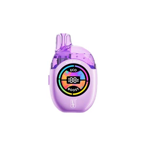UT Bar 50K Clear Tank Disposable