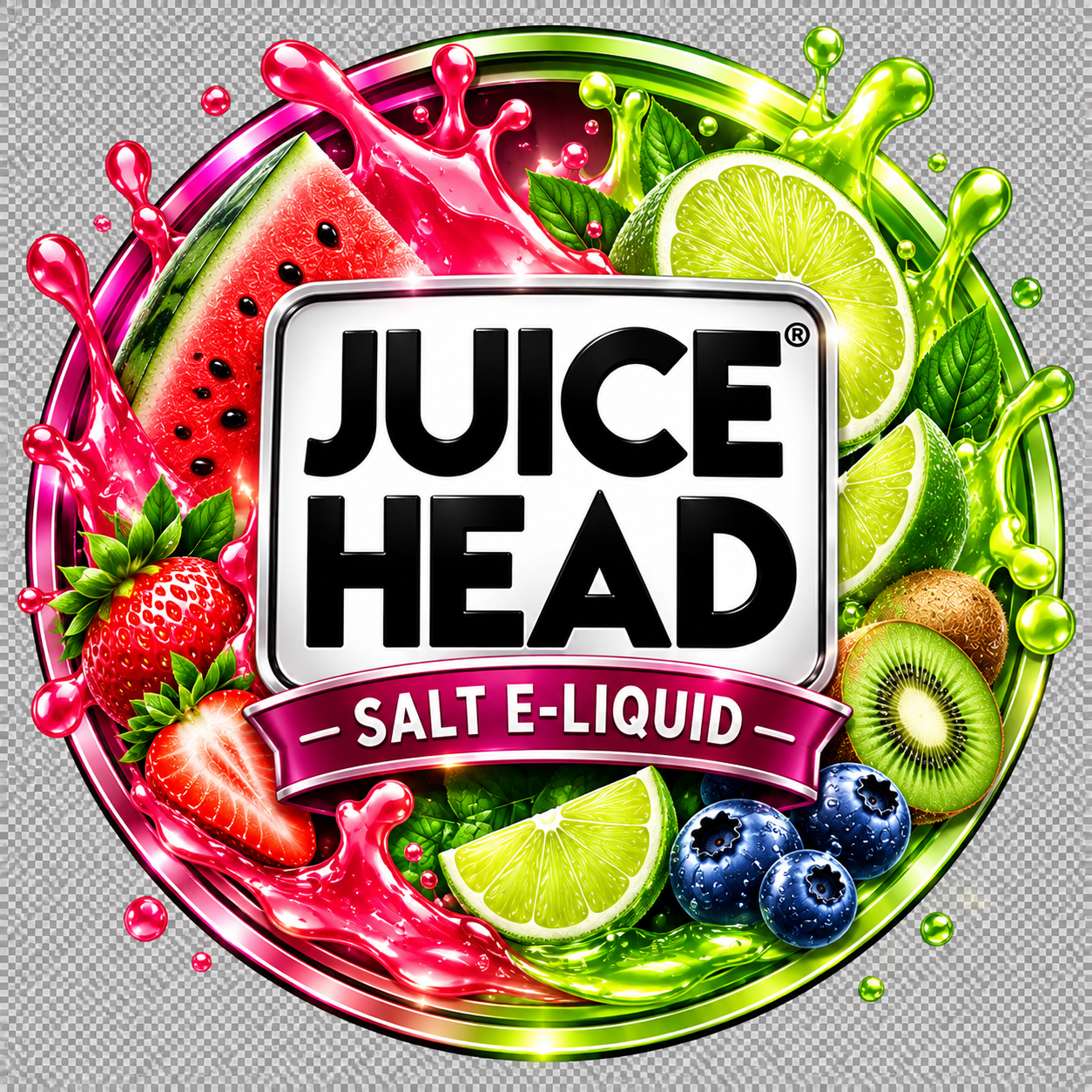 JUICE HEAD SALT