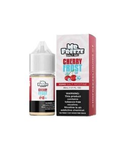 Cherry Frost Salt By Mr. Freeze Salt 30ML