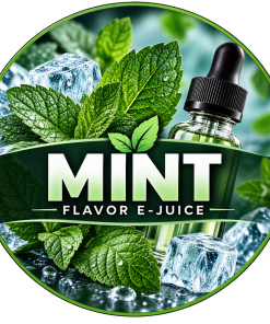 Mint Flavor E Juice