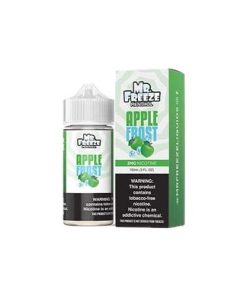 Apple Frost By Mr. Freeze 100ML