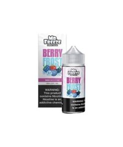 Berry Frost By Mr. Freeze 100ML