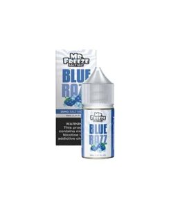 Blue Razz Salt By Mr. Freeze Salt 30ML