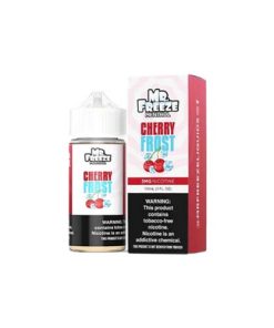 Cherry Frost By Mr. Freeze 100ML