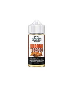 Cubano Tobacco By Mr. Freeze 100ML