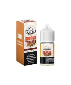 Cubano Tobacco Salt By Mr. Freeze Salt 30ML