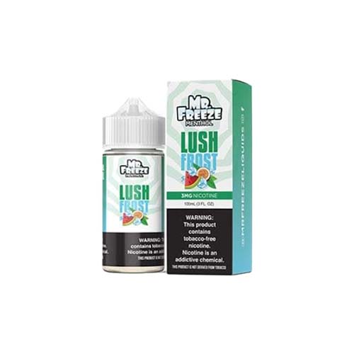 Lush Frost By Mr. Freeze 100ML