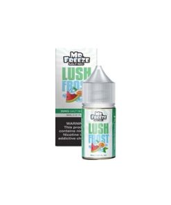 Lush Frost Salt By Mr. Freeze Salt 30ML