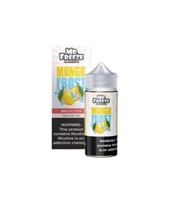 Mango Frost By Mr. Freeze 100ML
