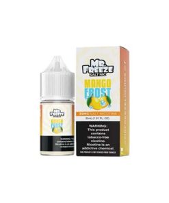 Mango Frost Salt By Mr. Freeze Salt 30ML