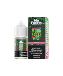 Watermelon Frost Salt By Mr. Freeze Moon Rocks Salt 30ML