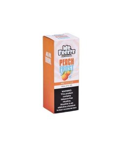 Peach Frost By Mr. Freeze 100ML