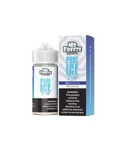 Pure Ice By Mr. Freeze 100ML