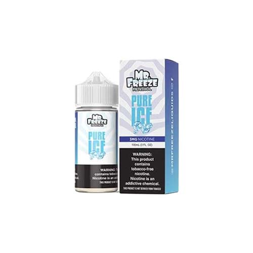 Pure Ice By Mr. Freeze 100ML