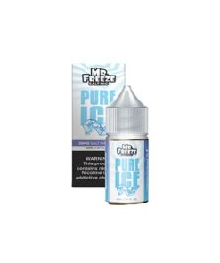 Pure Ice Salt By Mr. Freeze Salt 30ML