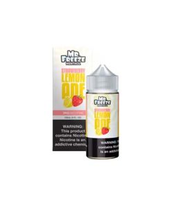 Strawberry Lemonade By Mr. Freeze 100ML