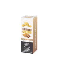 Cinnamon Custard By Mr. Custard Salt 30ML