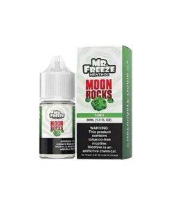 Moon Rocks Salt By Mr. Freeze Salt 30ML