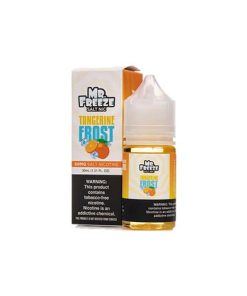 Tangerine Frost Salt By Mr. Freeze Salt 30ML