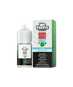 Moon Rocks Frost Salt By Mr. Freeze Salt 30ML
