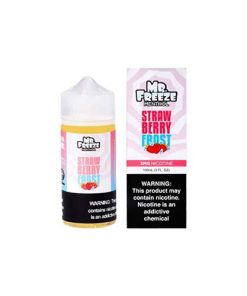 Strawberry Frost By Mr. Freeze 100ML
