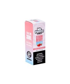 Strawberry Frost Salt By Mr. Freeze Salt 30ML