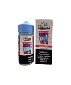 Strawberry Grape Frost By Mr. Freeze 100ML
