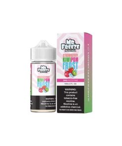 Strawberry Kiwi Pomegranate Frost By Mr. Freeze 100ML
