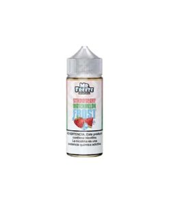 Strawberry Watermelon Frost By Mr. Freeze 100ML