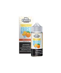 Tangerine Frost By Mr. Freeze 100ML