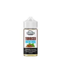 Tobacco Menthol By Mr. Freeze 100ML