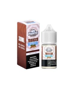 Tobacco Menthol Salt By Mr. Freeze Salt 30ML