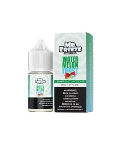 Watermelon Frost Salt By Mr. Freeze Salt 30ML