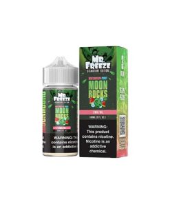 Watermelon Frost Moonrocks By Mr. Freeze 100ML