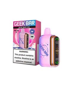 Geek Bar Pulse 2 Disposable Vape 25K