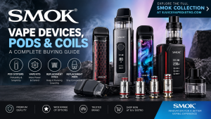 SMOK Vape Devices