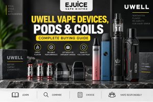 Uwell Vape Devices Buying Guide