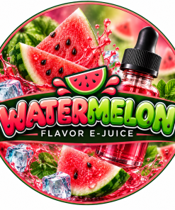 Watermelon Flavor E-Juice