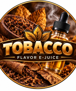 Tobacco Flavor Vape Juice