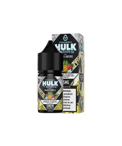 White Gummy Straw Melon Chew Frost Salt By Mr. Freeze Salt 30ML