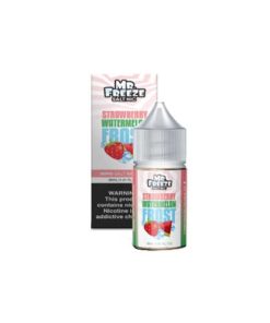 Strawberry Watermelon Salt By Mr. Freeze Salt 30ML