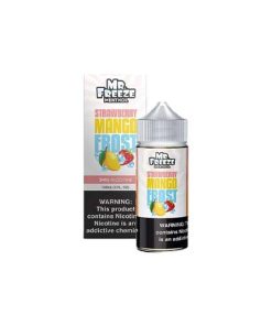 Strawberry Mango Frost By Mr. Freeze 100ML