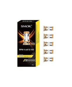 Smoktech RPM 4 Meshed Coil