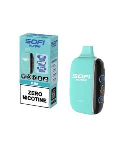 SOFI Surge 25000 Puffs Zero Nicotine 0% Nic Disposable